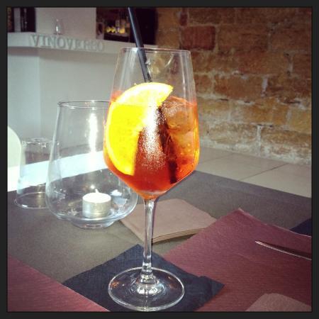 Vinoverso restaurant